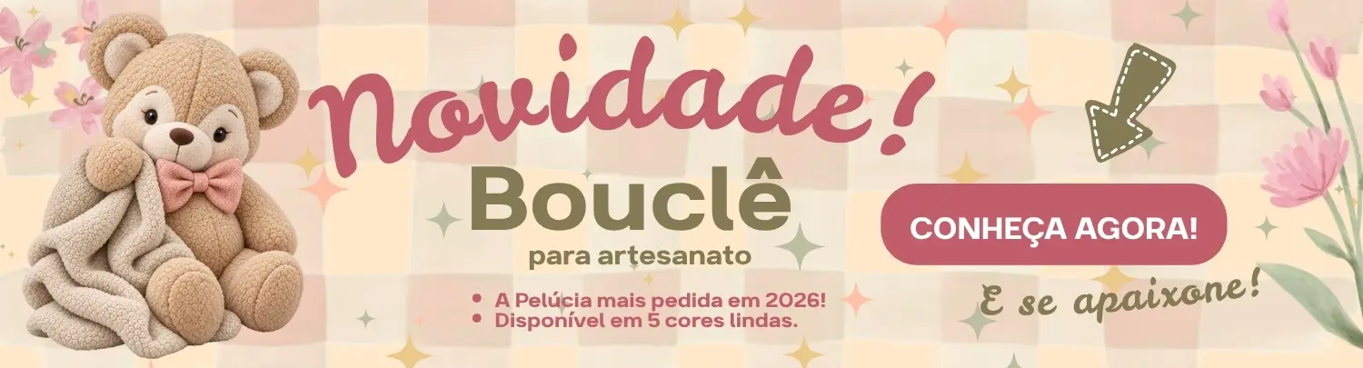TECIDOS BOUCLE